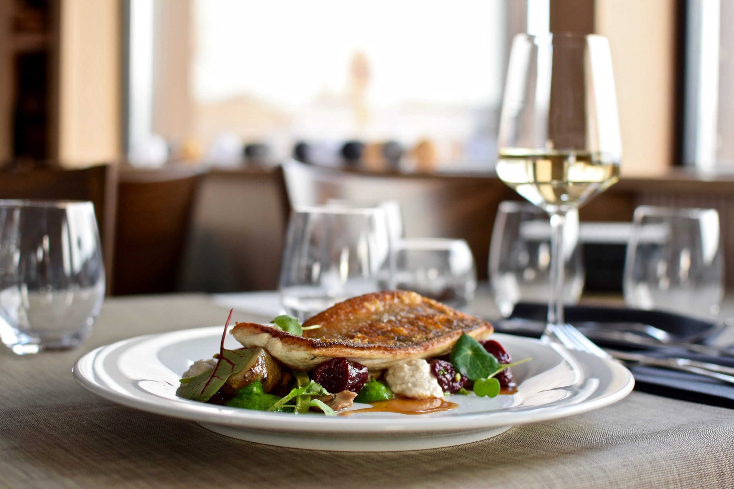 Fish Restaurant Helsinki