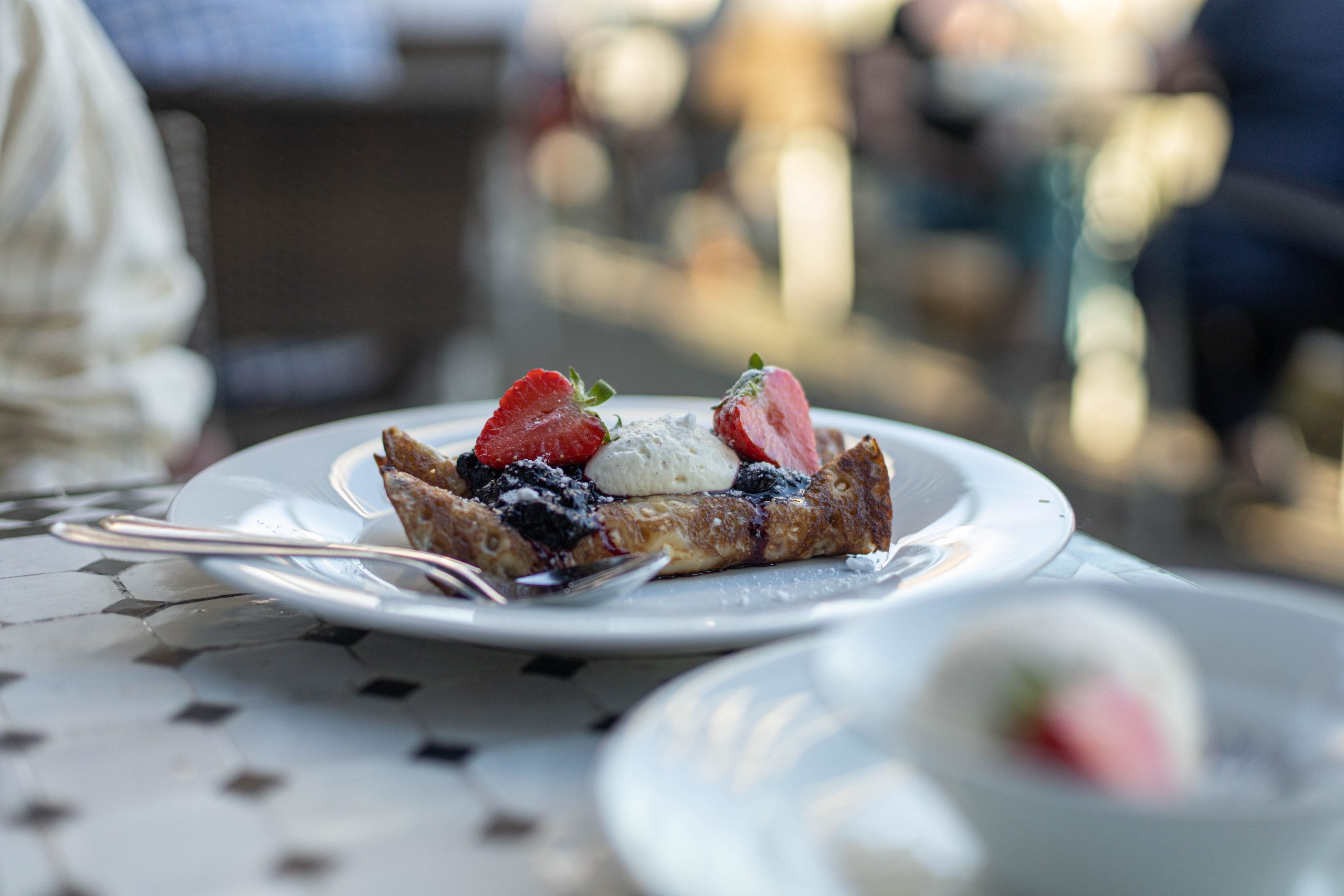 Classic Desserts