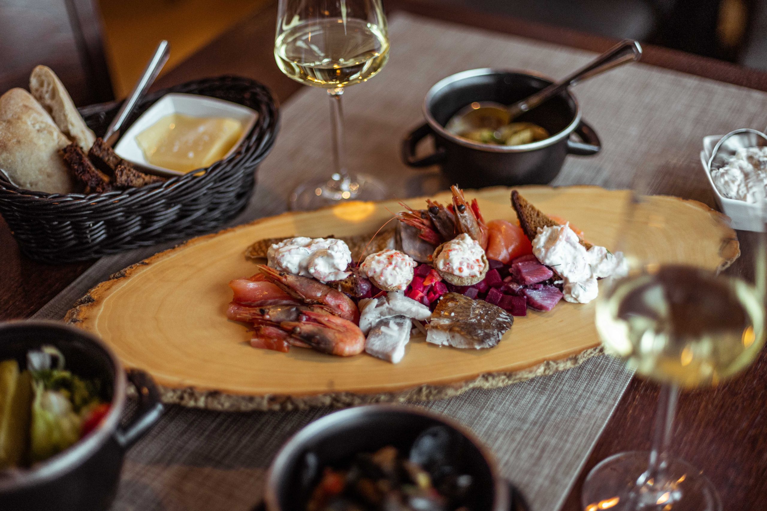 Joululounas | Christmas Lunch